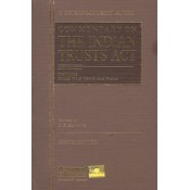  S. Krishnamurthi Aiyar's Commentary on The Indian Trusts Act Revised By S. K. Sarvaria | Universal Law Publishing